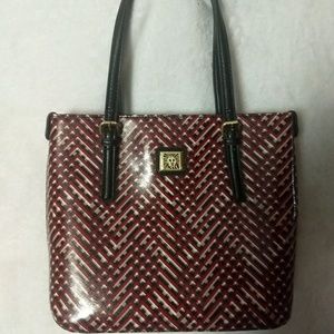 Anne Klein Perfect Tote Shopper NWOT